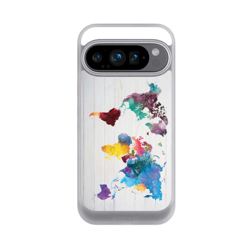 Google Pixel 9 Pro NIVOcore Welt Farbig 1