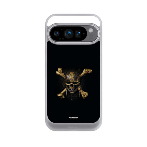 Google Pixel 9 Pro NIVOcore Pirate Skull Logo