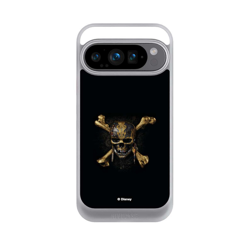 Pixel 9 Pro NIVOcore Pirate Skull Logo