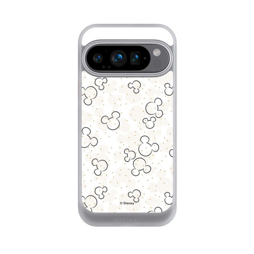 Google Pixel 9 Pro NIVOcore Golden Micky Pattern