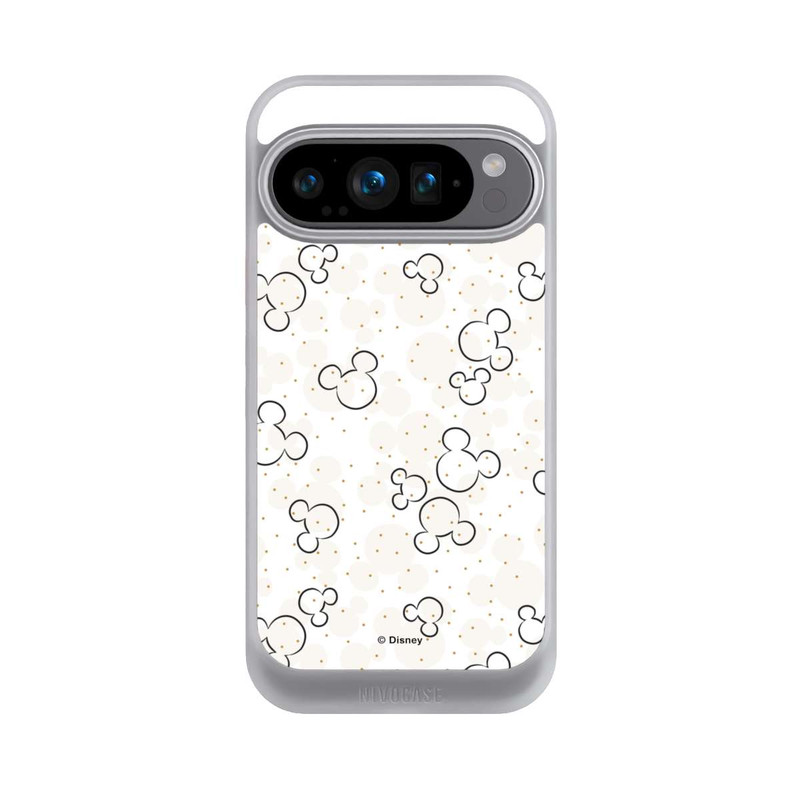Pixel 9 Pro NIVOcore Golden Micky Pattern