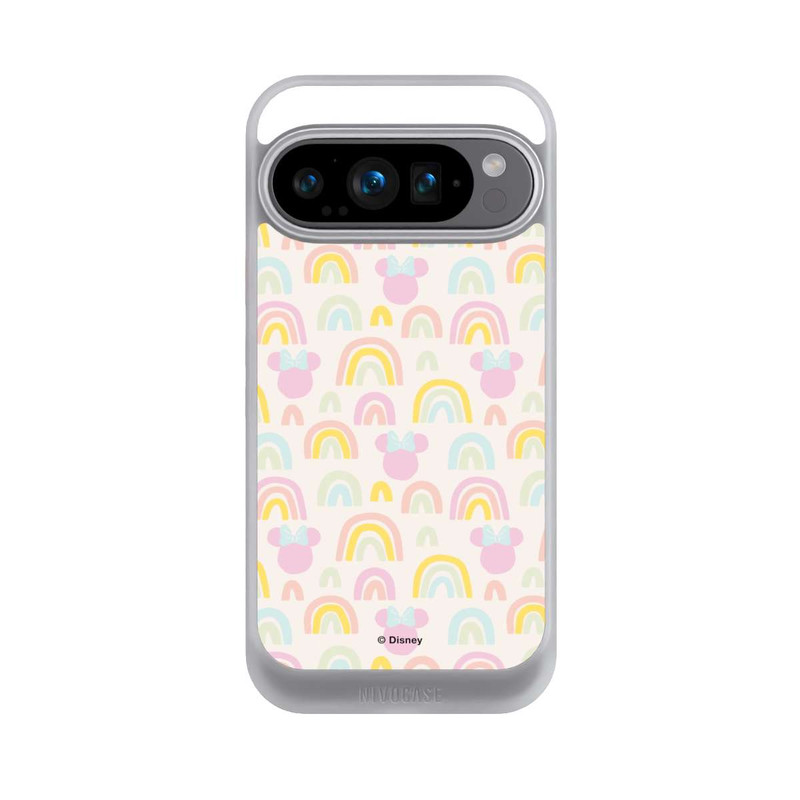 Pixel 9 Pro NIVOcore Minnie Regenbogen Muster