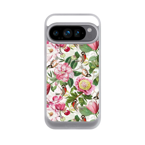 Google Pixel 9 Pro NIVOcore White Garden