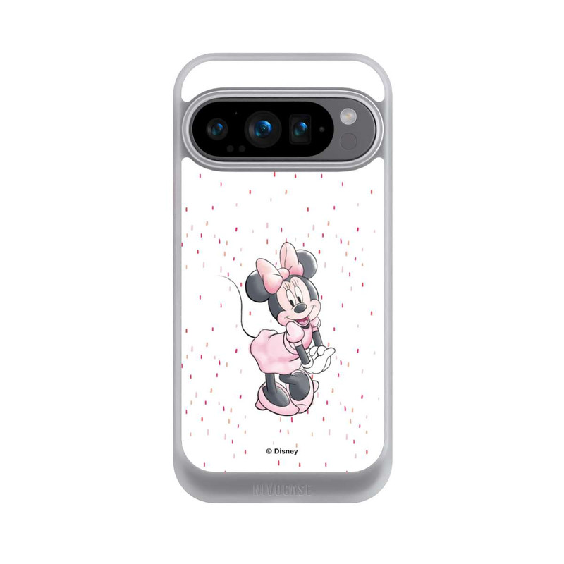 Pixel 9 Pro NIVOcore Minnie Watercolour Dots