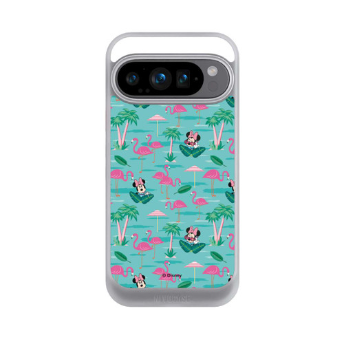 Google Pixel 9 Pro NIVOcore Minnie Pink Flamingo