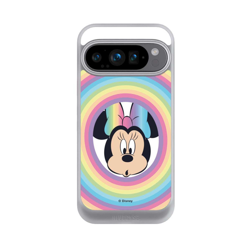 Pixel 9 Pro NIVOcore Minnie Rainbow Circle