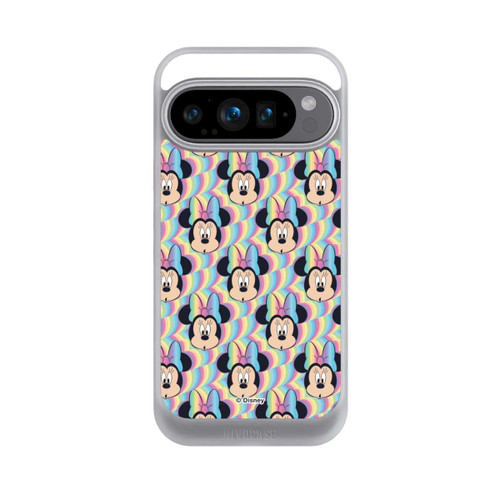Google Pixel 9 Pro NIVOcore Minnie Rainbow Faces