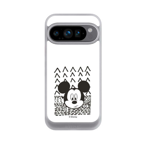 Google Pixel 9 Pro NIVOcore Mickey Minimaliste
