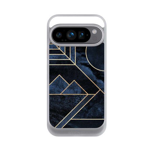 Google Pixel 9 Pro NIVOcore Moderner Golddruck
