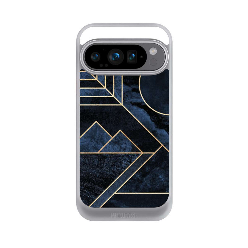 Pixel 9 Pro NIVOcore Moderner Golddruck