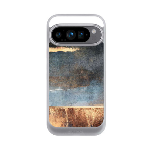 Google Pixel 9 Pro NIVOcore Sturm Golddruck
