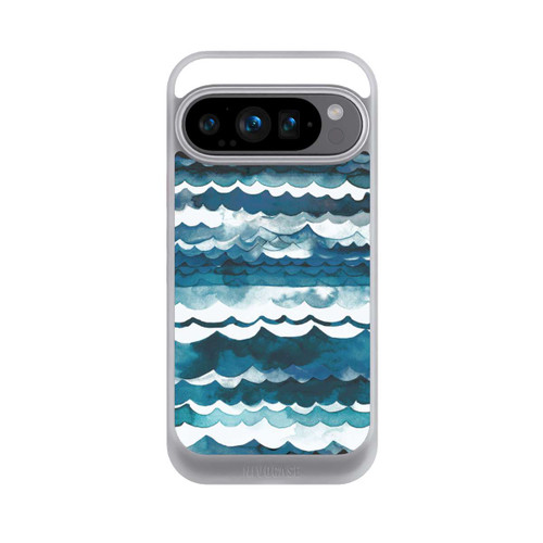 Google Pixel 9 Pro NIVOcore Vagues de la mer