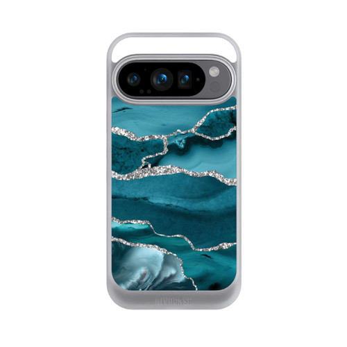 Google Pixel 9 Pro NIVOcore Marbre Glacier