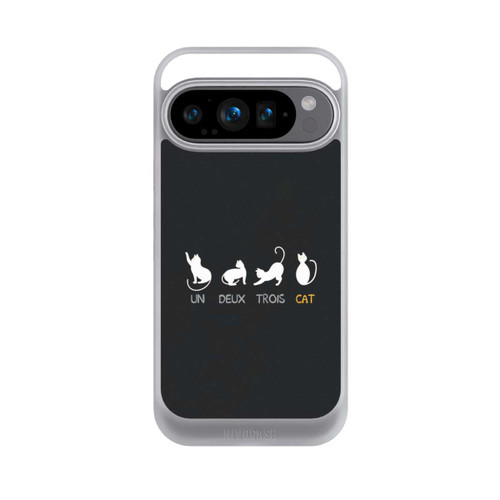 Google Pixel 9 Pro NIVOcore Un Deux Trois Cat