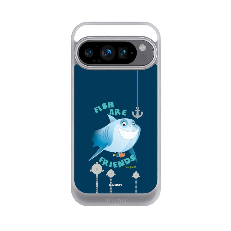 Pixel 9 Pro NIVOcore Fish are Friends