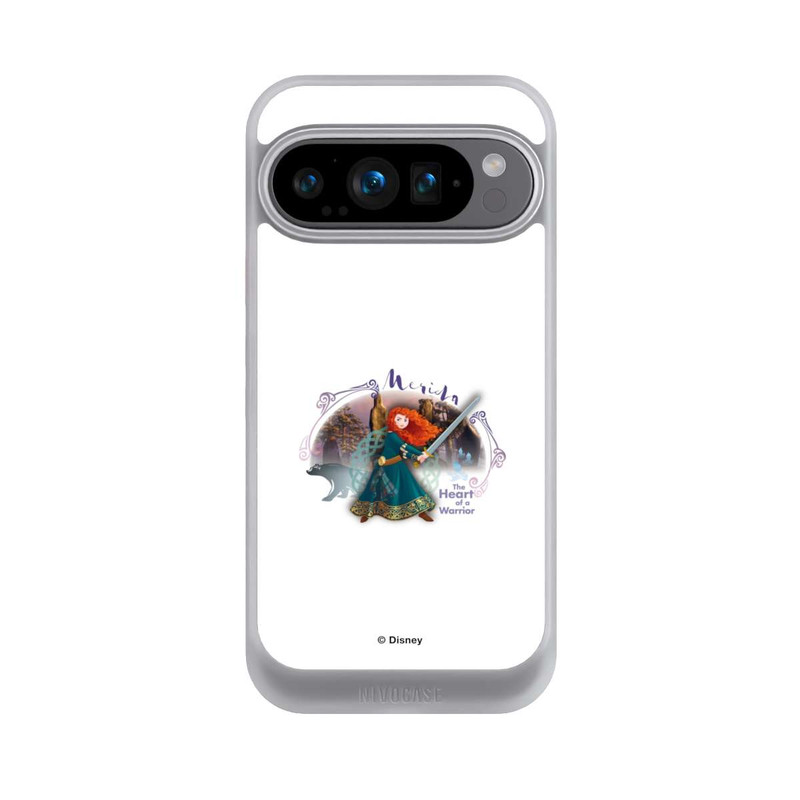 Pixel 9 Pro NIVOcore The Heart of a Warrior