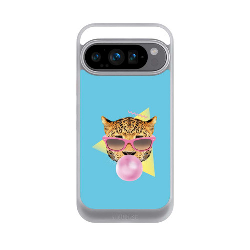 Google Pixel 9 Pro NIVOcore Bubble Gum Leo