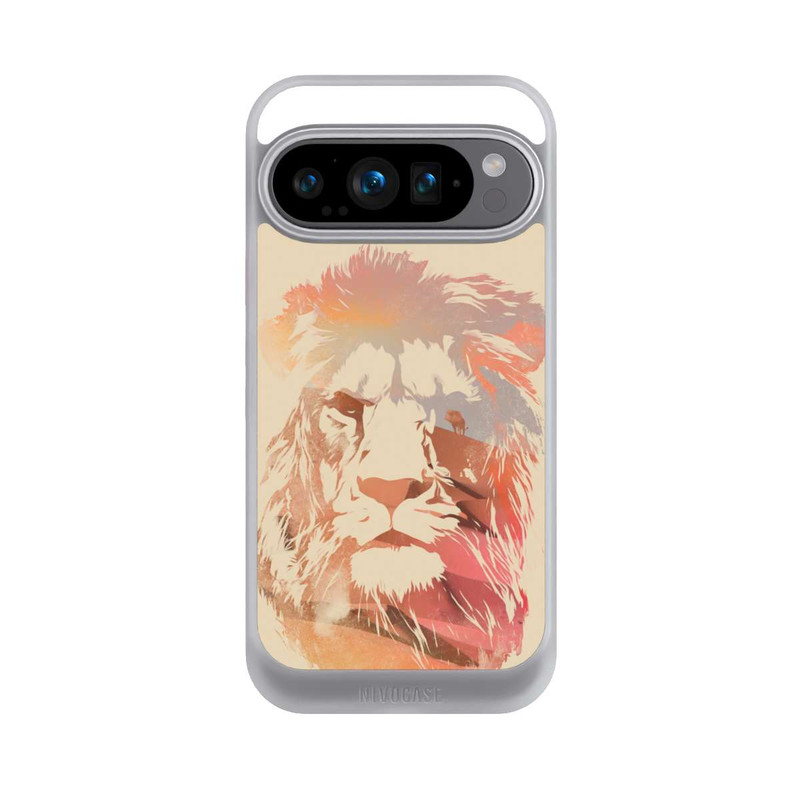 Pixel 9 Pro NIVOcore  Desert Lion