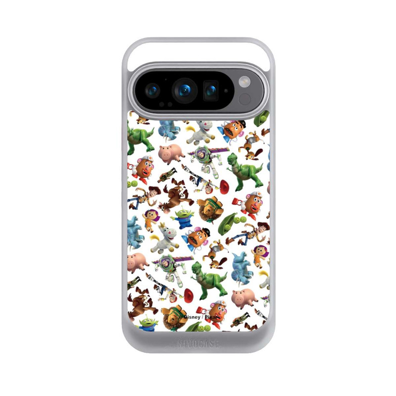 Pixel 9 Pro NIVOcore Toy Story-Muster 