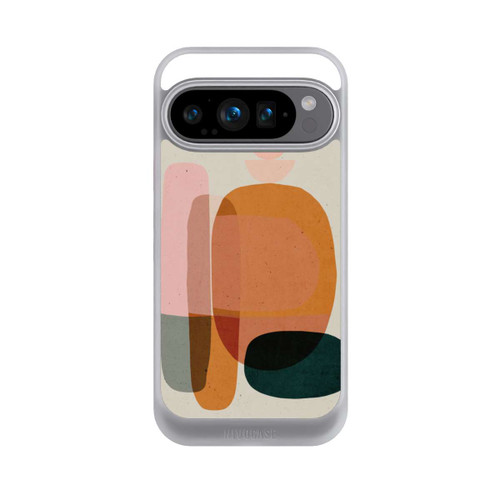 Google Pixel 9 Pro NIVOcore Fard à joues abstrait
