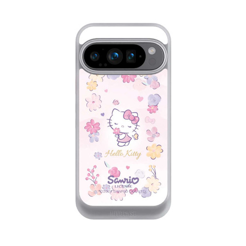 Google Pixel 9 Pro NIVOcore Hallo Kitty Blume