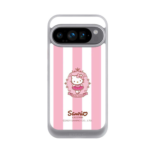 Google Pixel 9 Pro NIVOcore Hello Kitty Ballerina-Streifen