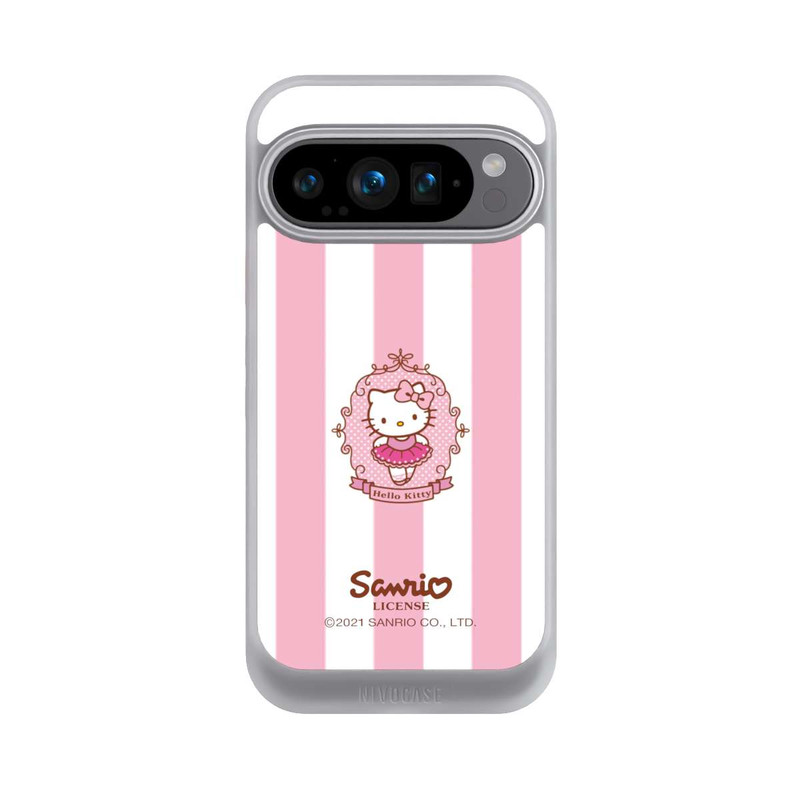 Pixel 9 Pro NIVOcore Hello Kitty Ballerina-Streifen