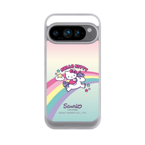 Google Pixel 9 Pro NIVOcore Hello Kitty Regenbogen 