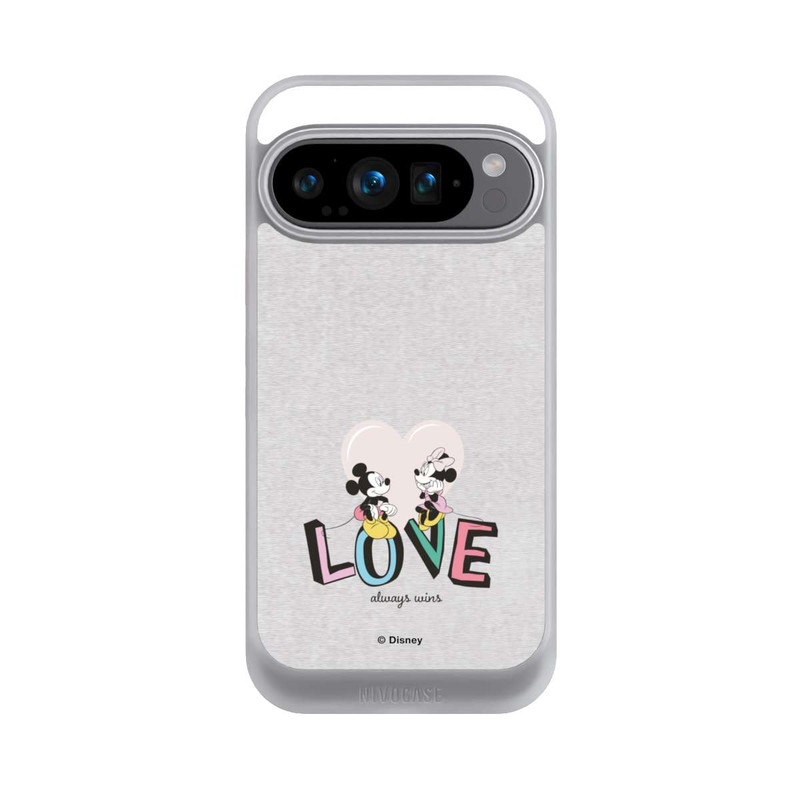 Pixel 9 Pro NIVOcore L'amour gagne toujours