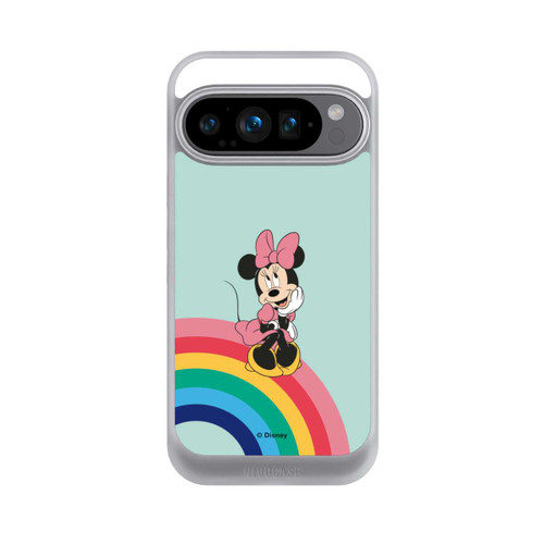 Google Pixel 9 Pro NIVOcore Minnie Regenbogen Portrait