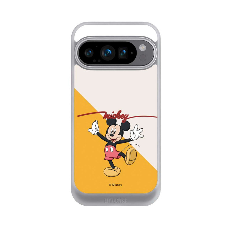 Pixel 9 Pro NIVOcore Micky goldene Tage