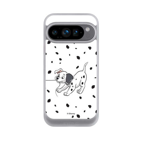 Google Pixel 9 Pro NIVOcore Couple Dalmatiens Droite