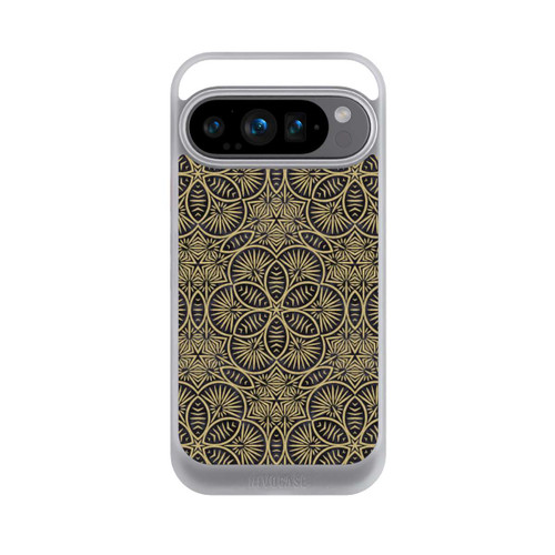 Google Pixel 9 Pro NIVOcore Mandala abstrait