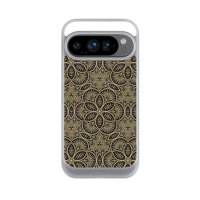 Pixel 9 Pro NIVOcore Mandala abstrait