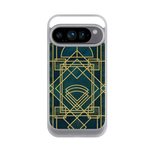 Google Pixel 9 Pro NIVOcore Carré Art Déco