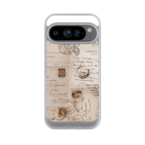 Google Pixel 9 Pro NIVOcore Vintage Stamps