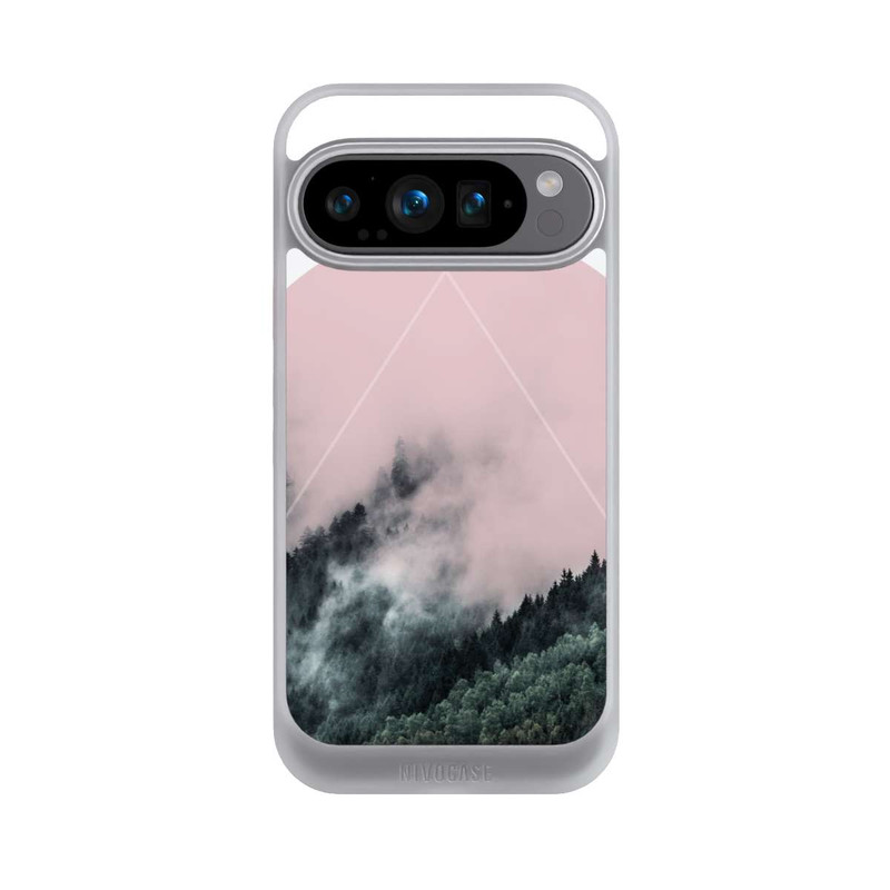 Pixel 9 Pro NIVOcore Foggy Woods 2