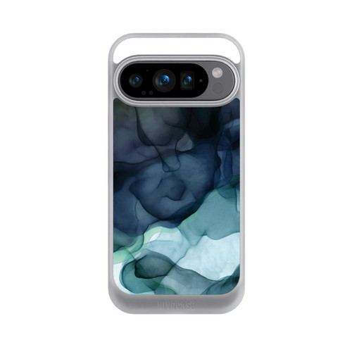 Google Pixel 9 Pro NIVOcore Flüssig Kunst Dämmerungsstimmung