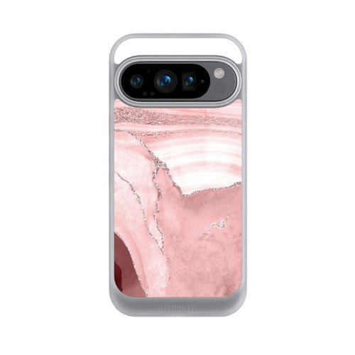 Google Pixel 9 Pro NIVOcore Rêve de jour rose