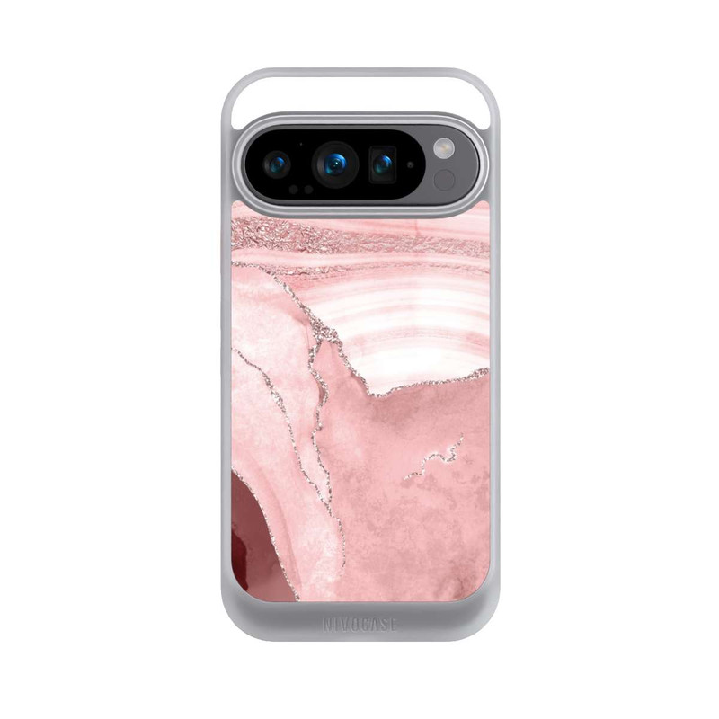 Pixel 9 Pro NIVOcore Pink Day Dream