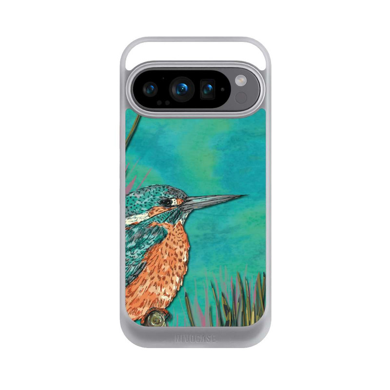 Pixel 9 Pro NIVOcore Martin-Pêcheur