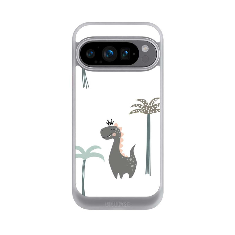 Pixel 9 Pro NIVOcore Dino Palms