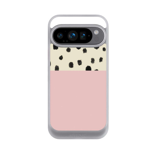 Google Pixel 9 Pro NIVOcore Points et rose