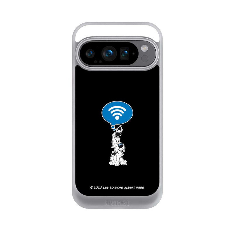 Pixel 9 Pro NIVOcore Idefix WI-FI - Black 