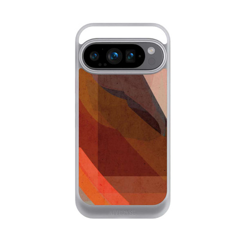 Google Pixel 9 Pro NIVOcore Vague rouge rouille