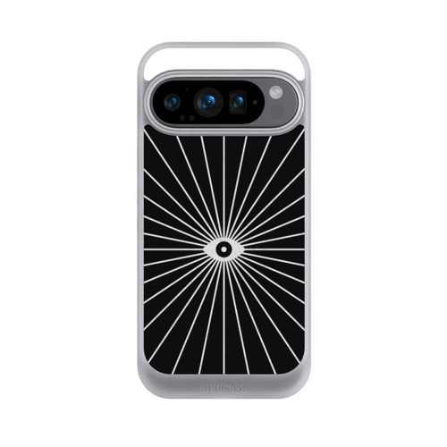 Google Pixel 9 Pro NIVOcore Abstraktes Auge