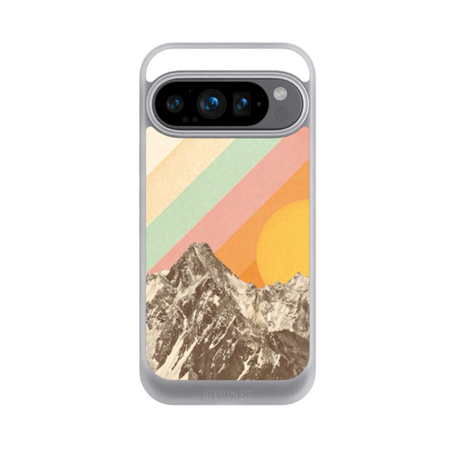 Google Pixel 9 Pro NIVOcore Gebirgslandschaft