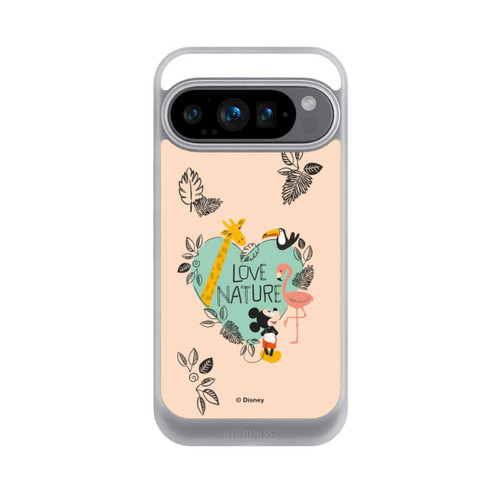 Google Pixel 9 Pro NIVOcore Love Nature Mickey