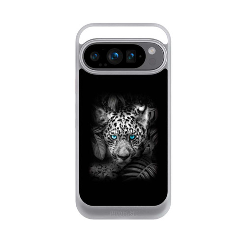 Google Pixel 9 Pro NIVOcore Jaguar Schwarz Dschungel