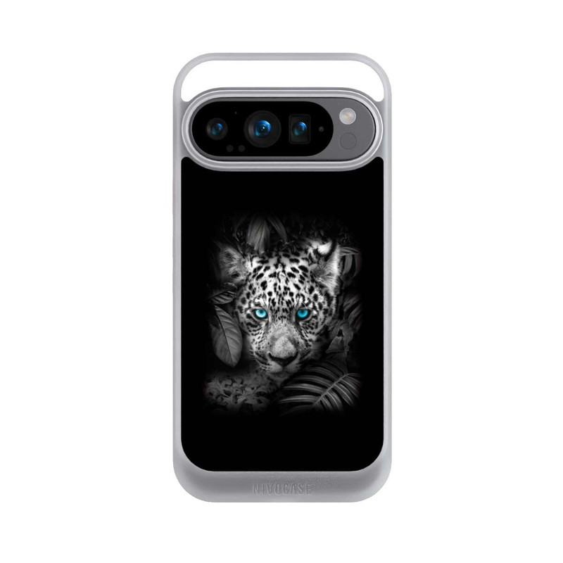 Pixel 9 Pro NIVOcore Jaguar Schwarz Dschungel
